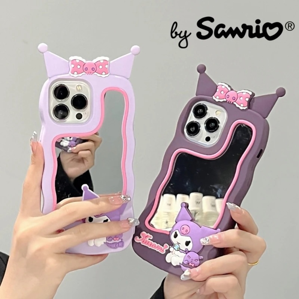 Mirror mirror on the wall 🪞iPhone case